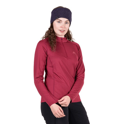 Mountain Equipment Cerrig Women's Zip Top - AW26 Mountain Equipment Cerrig Women's Zip Top - AW26