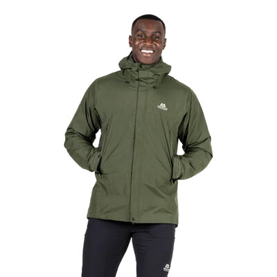 Mountain Equipment Nanda Devi Insulated GORE-TEX Men's Jacket - AW26 Mountain Equipment Nanda Devi Insulated GORE-TEX Men's Jacket - AW26
