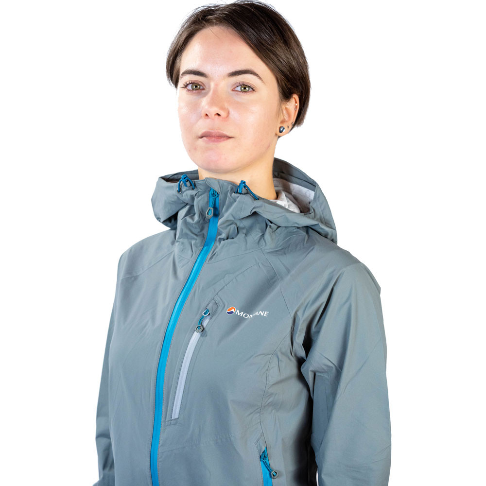 Montane Minimus Stretch Women's Outdoor Jacket