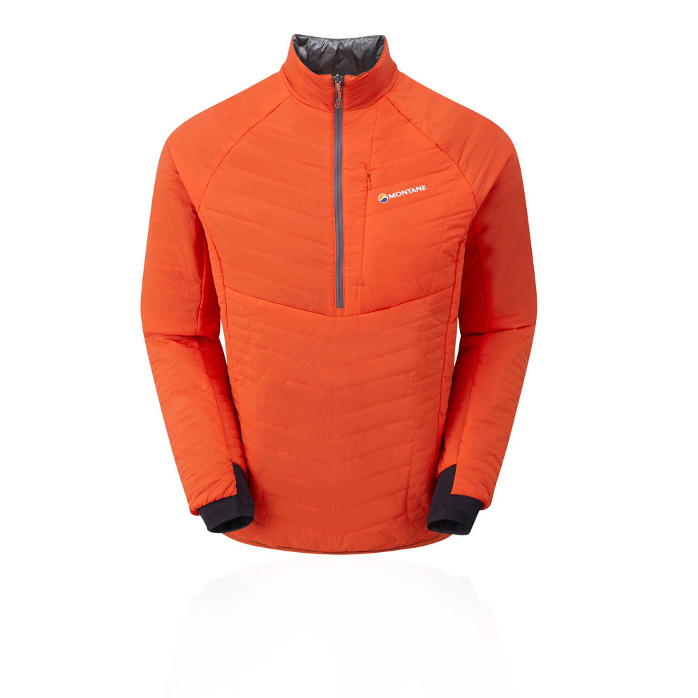 on run jacket