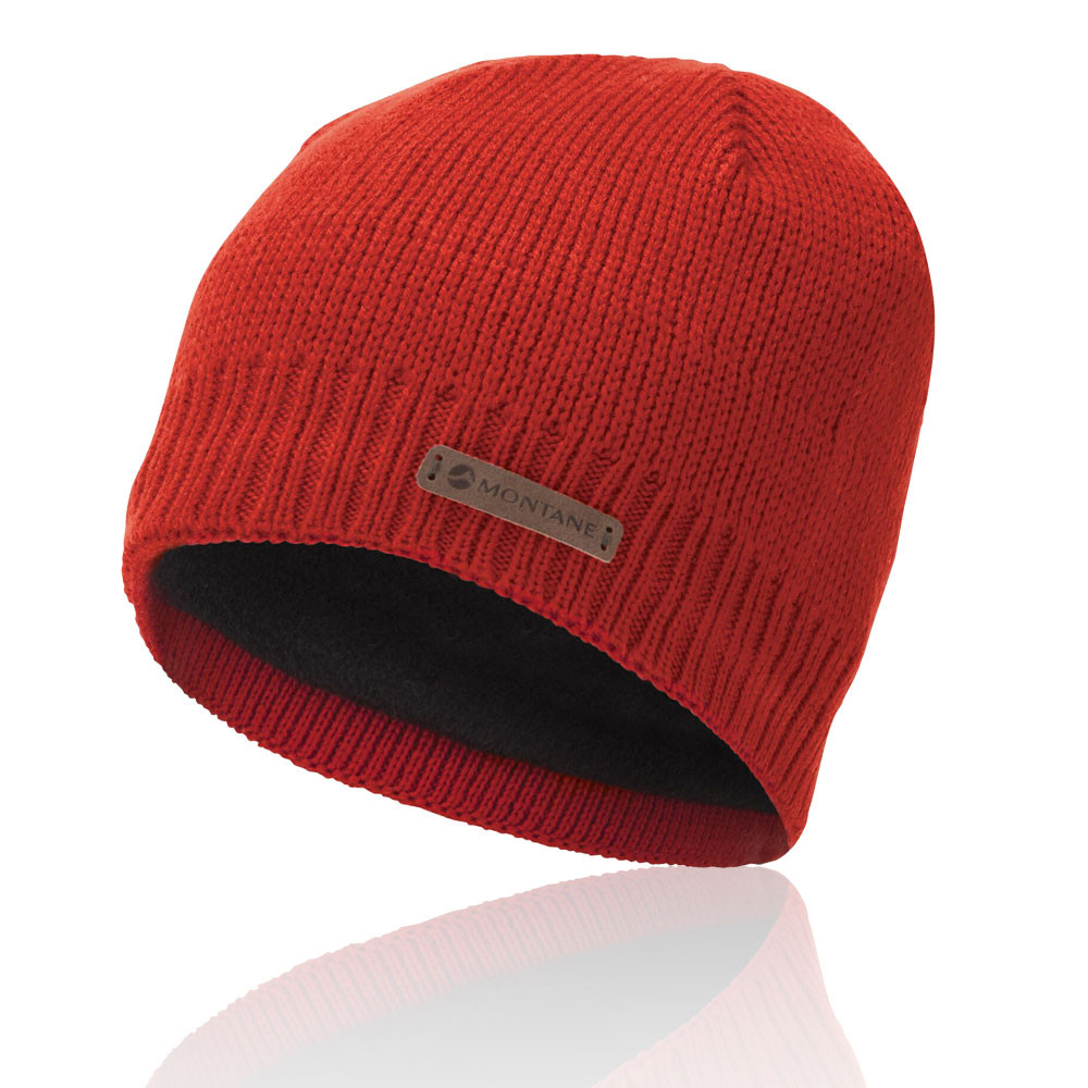 montane iridium beanie