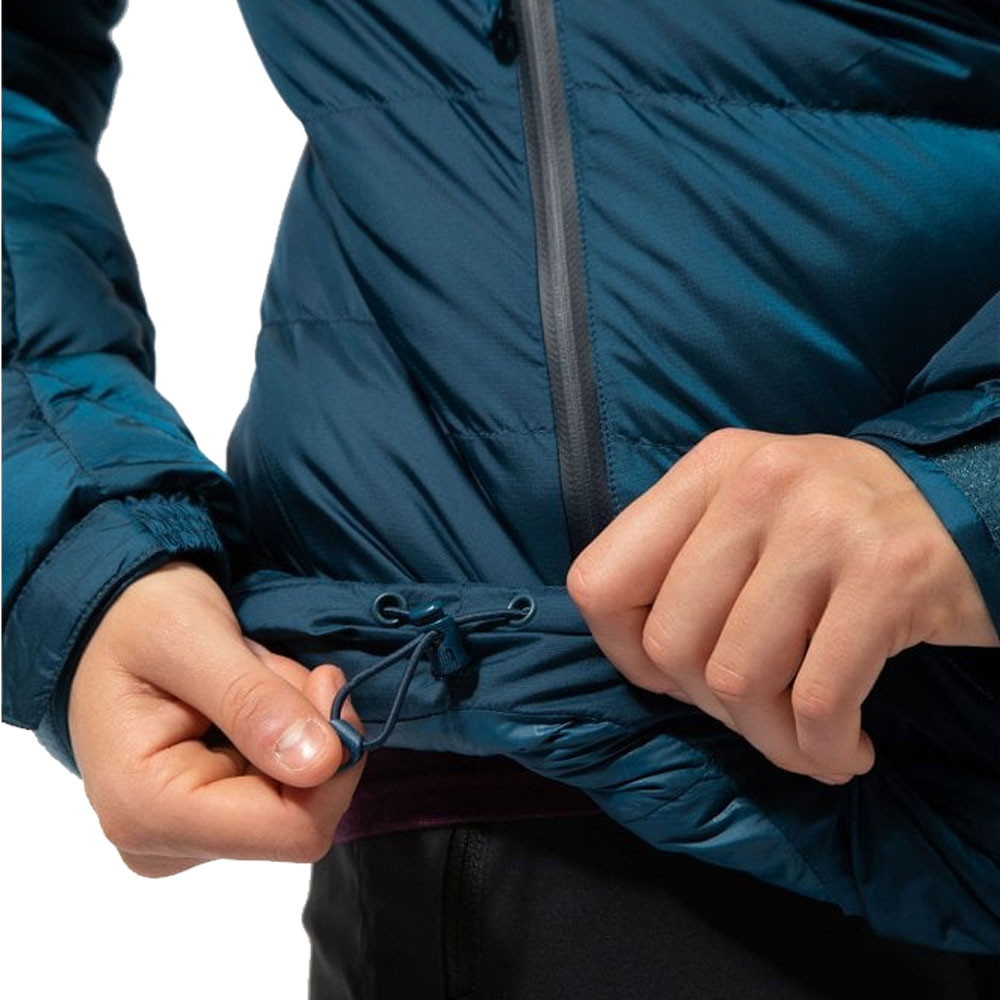 montane womens resolute down jacket