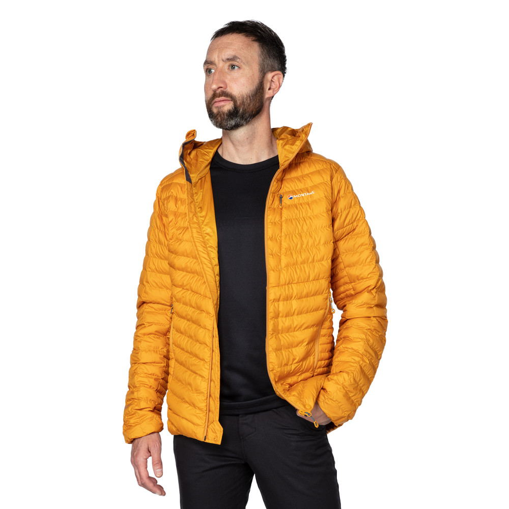 montane icarus jacket orange
