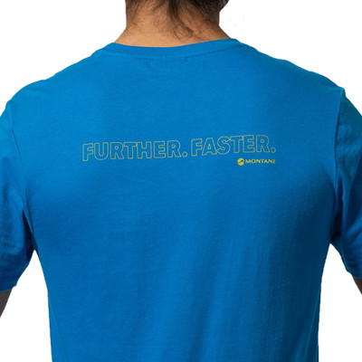 Montane Further Faster T-Shirt 