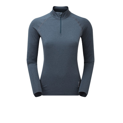 Montane  Dart Thermo zip Neck per donna Top