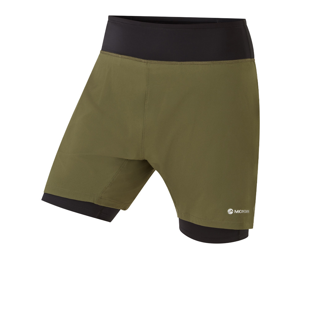 Montane VIA Dragon Twin Skin Shorts 