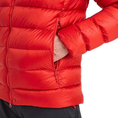 Montane Anti-Freeze XT Down Hooded jacke - SS23
