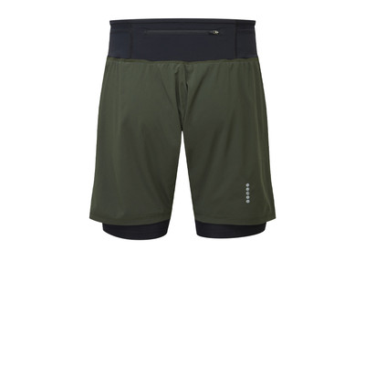 Montane Slipstream Twin Skin Running Shorts - SS23