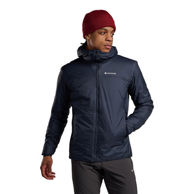 Montane Fortes Lute Hooded Insulated Men's Jacket - AW25