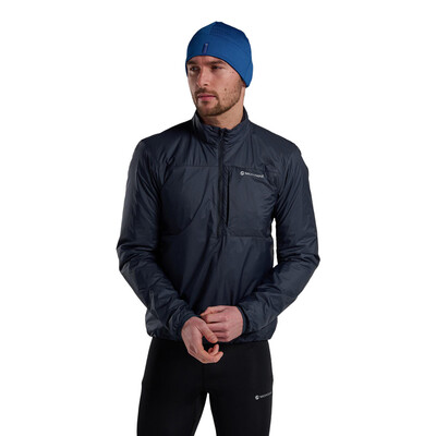 Montane Fortes Nano Insulated Half-Zip Men's Jacket - AW25