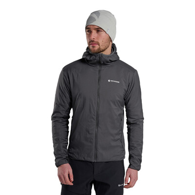 Montane Sirocco Insulated Hooded Men's Jacket - AW25 Montane Sirocco Insulated Hooded Men's Jacket - AW25