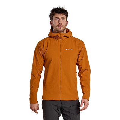 Montane Khamsin Hooded Men's Jacket - AW25
