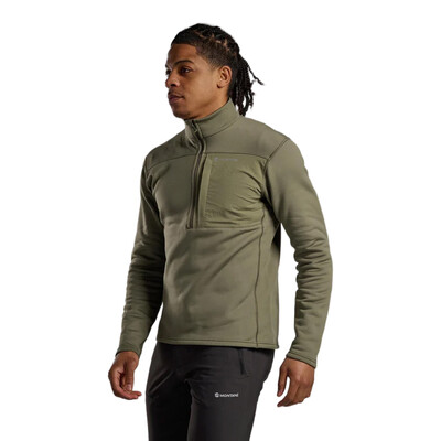 Montane Fury XT Pull-On demi-zip homme Top - AW25
