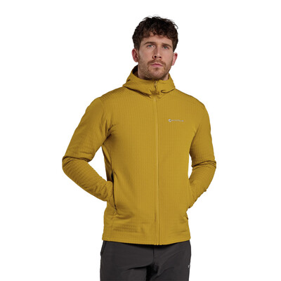 Montane Protium XT Hooded Fleece Men's Jacket - AW25
