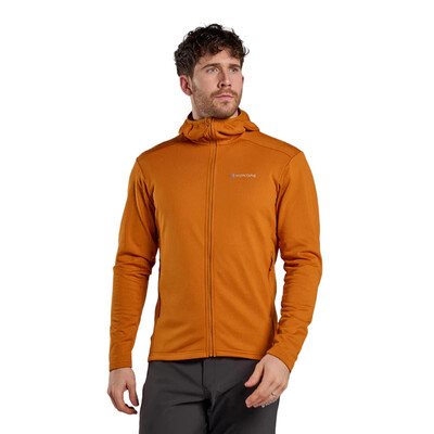 Montane Protium Hooded Men's Fleece Jacket - AW25