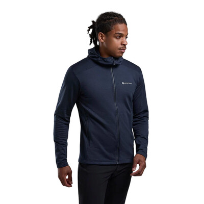 Montane Protium Hooded Men's Fleece Jacket - AW25