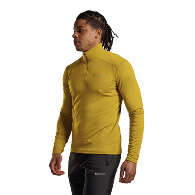 Montane Protium Lite Pull-On hombre forro polar - AW25