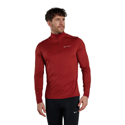 Montane Dart XT Zip Neck Men's Top - AW25
