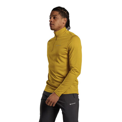 Montane Dart Zip Neck Men's Top - AW25