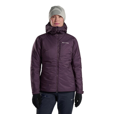 Montane Fortes XT Hooded Women's Jacket - AW25