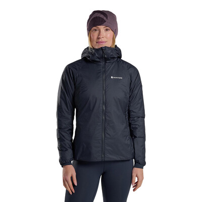 Montane Fortes Lite Hooded Insulated Women's Jacket - AW25