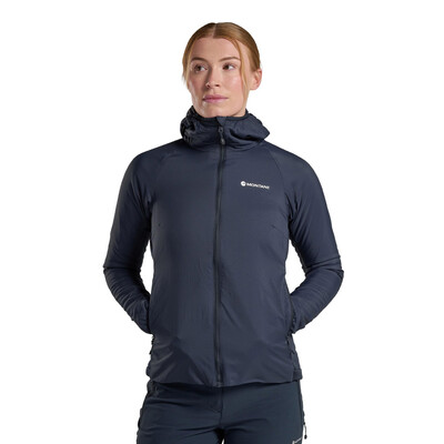 Montane Sirocco Insulated Hooded femme veste - AW25