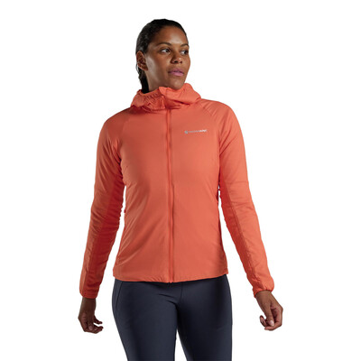 Montane Sirocco Insulated Hooded Women's Jacket - AW25