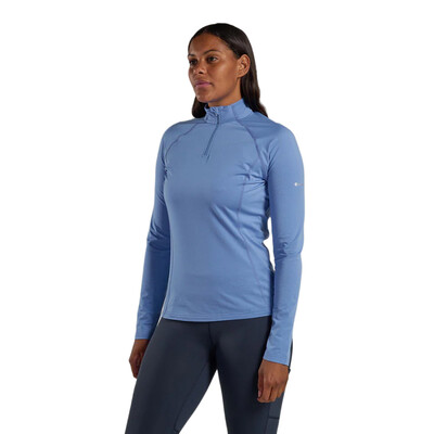 Montane Dart XT Zip Neck Women's Top - AW25