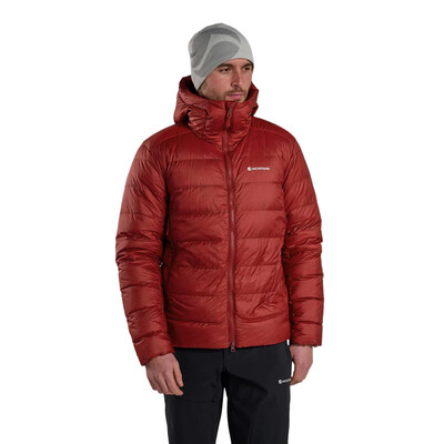 Montane Kamen Hooded hombre Down chaqueta - AW25