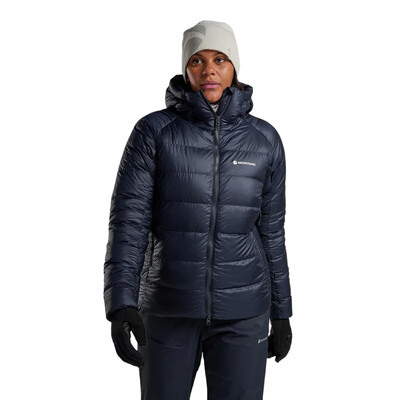 Montane Kamen Hooded mujer Down chaqueta - AW25