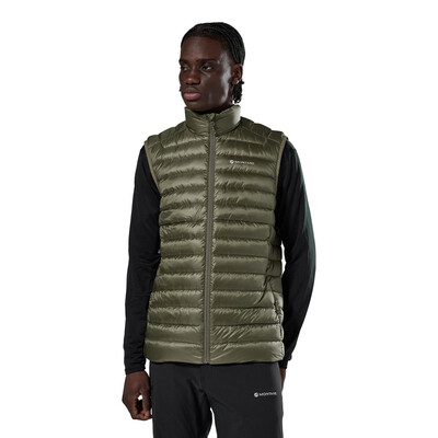 Montane Anti Freeze hombre Down Gilet - AW26 Montane Anti Freeze hombre Down Gilet - AW26