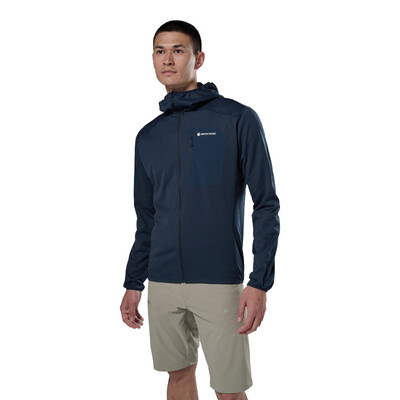 Montane Zepher Hooded Fleece Men's Jacket - AW26
