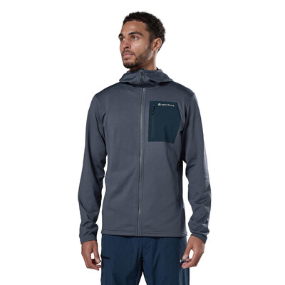 Montane Protium CP Men's Hooded Fleece Jacket - SS26 Montane Protium CP Men's Hooded Fleece Jacket - SS26