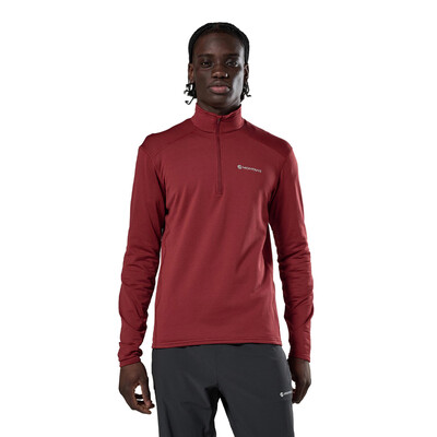 Montane Protium Lite Pull-On hombre forro polar - SS26