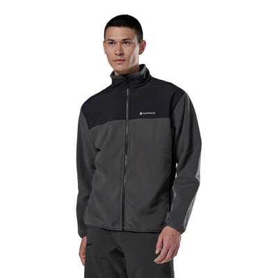 Montane Roco Men's Fleece Jacket - SS26 Montane Roco Men's Fleece Jacket - SS26