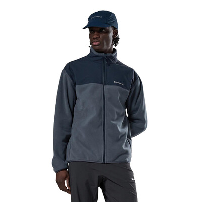 Montane Roco Men's Fleece Jacket - SS26 Montane Roco Men's Fleece Jacket - SS26