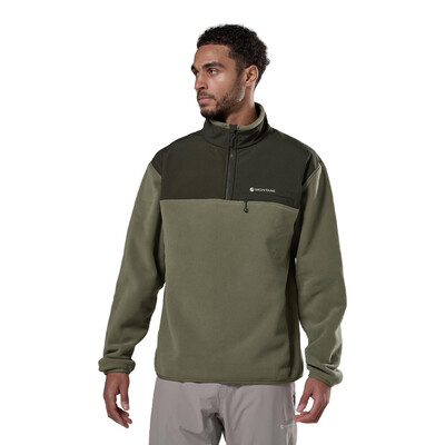 Montane Roco forro polar hombre Pull-On - SS26