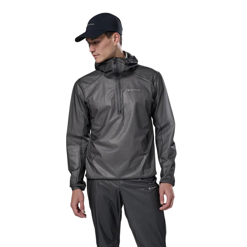 Montane Minimus Nano Unisex Pull-On Waterproof Jacket - AW26