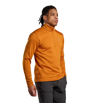 Montane Protium forro polar Pull-On hombre Top - SS26