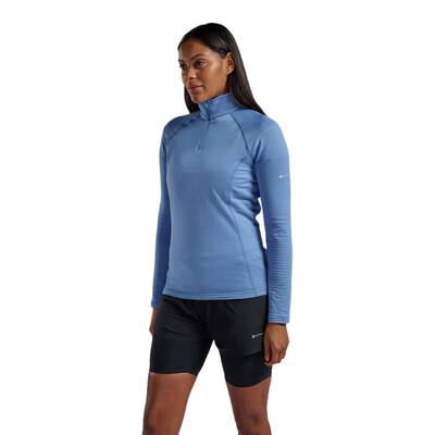 Montane Protium Lite mujer Pull-On forro polar - SS26