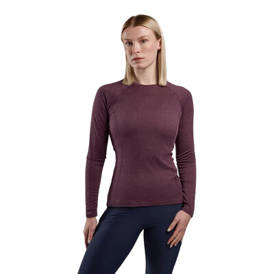 Montane Dart mujer manga larga Top - SS26
