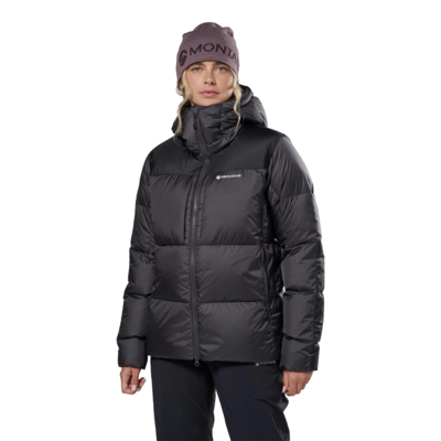 Montane Glacium Hooded Damen Down Jacke - AW26