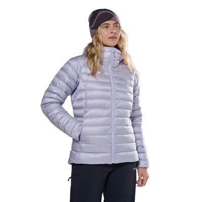 Montane Anti-Freeze Damen Hooded Down Jacke - AW26