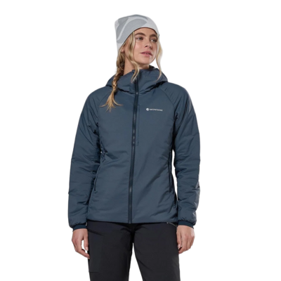 Montane Sirocco XT Hooded Insulated Women's Jacket - AW26