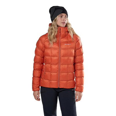 Montane Icarus 3.0 Damen Hooded Jacke - AW26
