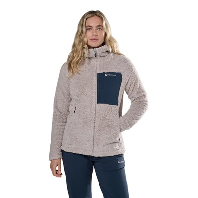 Montane Caldus XT 2.0 Damen Hooded Vlies - AW26