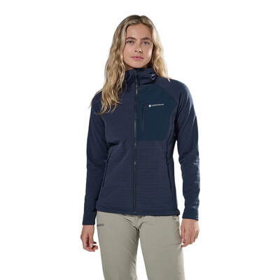 Montane Dura Hooded Women's Fleece - AW26