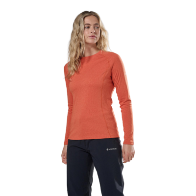 Montane Dart Longsleeve Damen Top - AW26