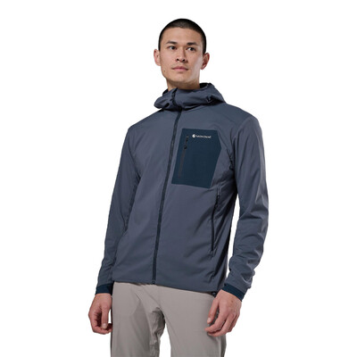 Montane Khamsin Lite Softshell Men's Hooded Jacket - AW26