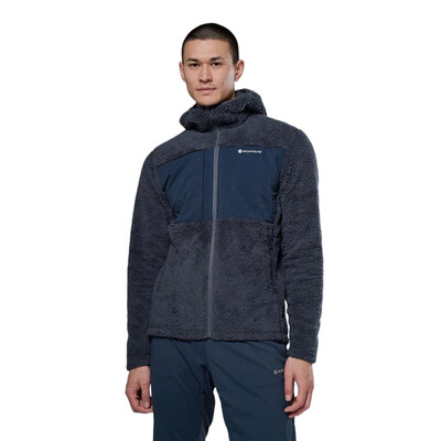 Montane Caldus XT 2.0 Men's Hooded Fleece - AW26 Montane Caldus XT 2.0 Men's Hooded Fleece - AW26